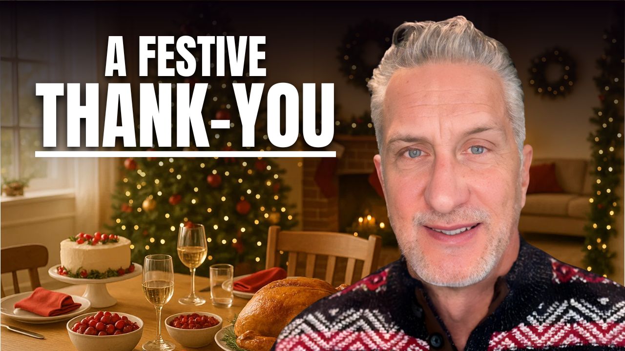 Grateful for Your Trust This Year