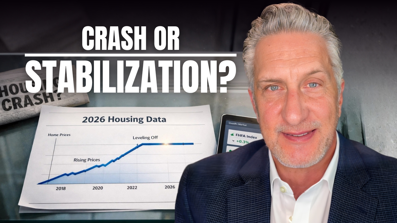 Are Home Prices Finally Coming Down in 2026?