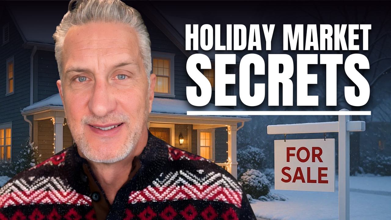 Should You Sell Your Home During the Holidays or Wait Until Spring?