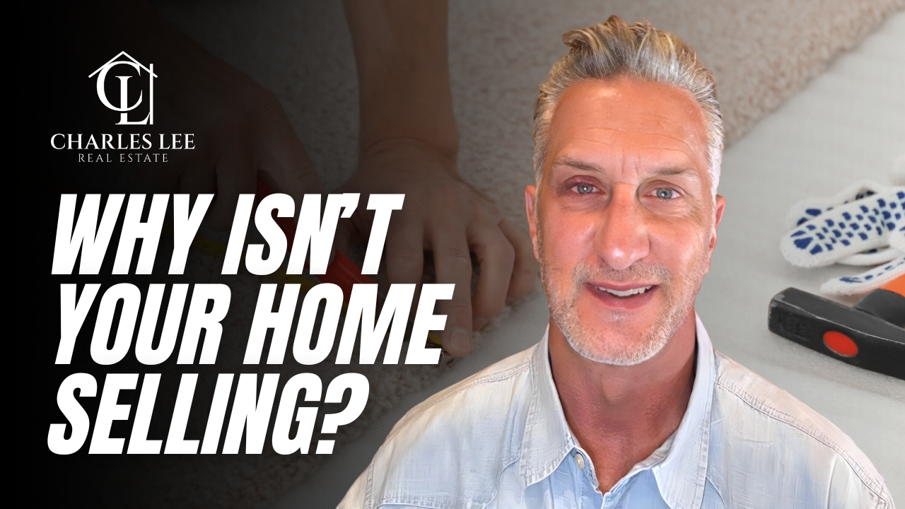 What’s Stopping Your Home From Selling This Summer?