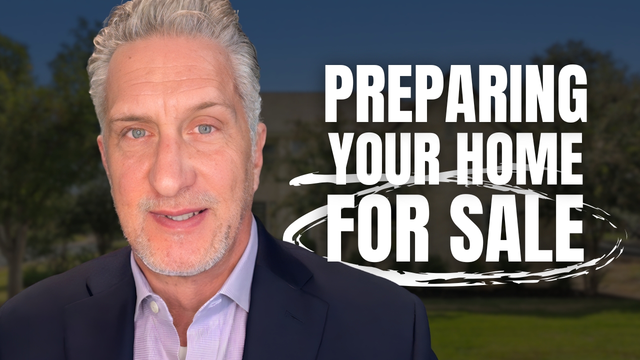 What Steps Should I Take To Prepare My Home for Sale?